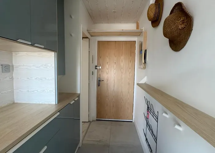 Climatise, Refait A Neuf Daire *